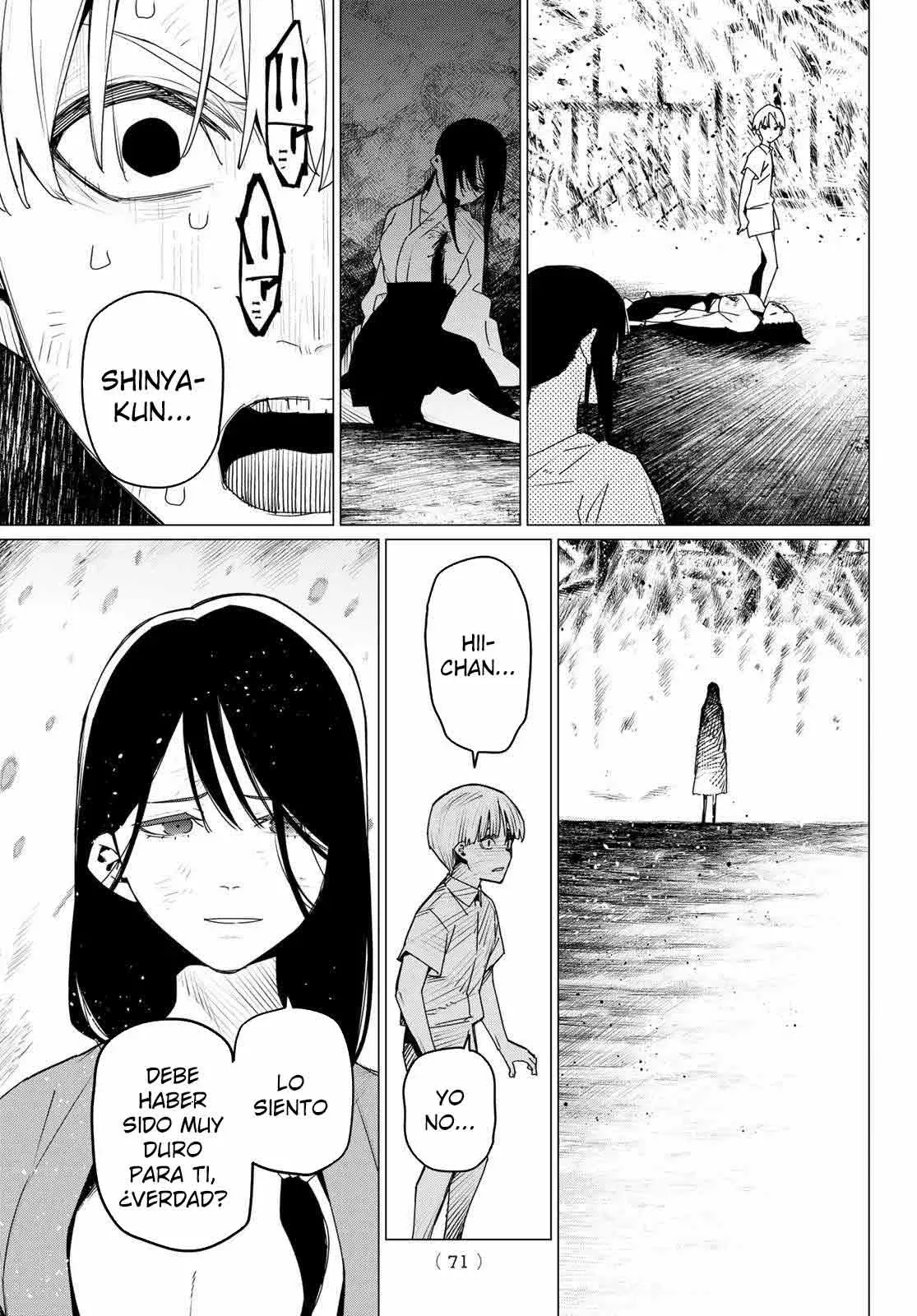 Sentai Daishikkaku capítulo 168 página 13