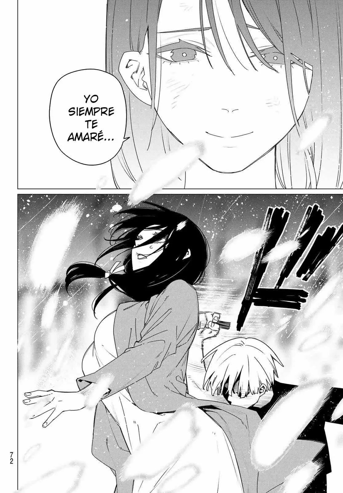 Sentai Daishikkaku capítulo 168 página 14