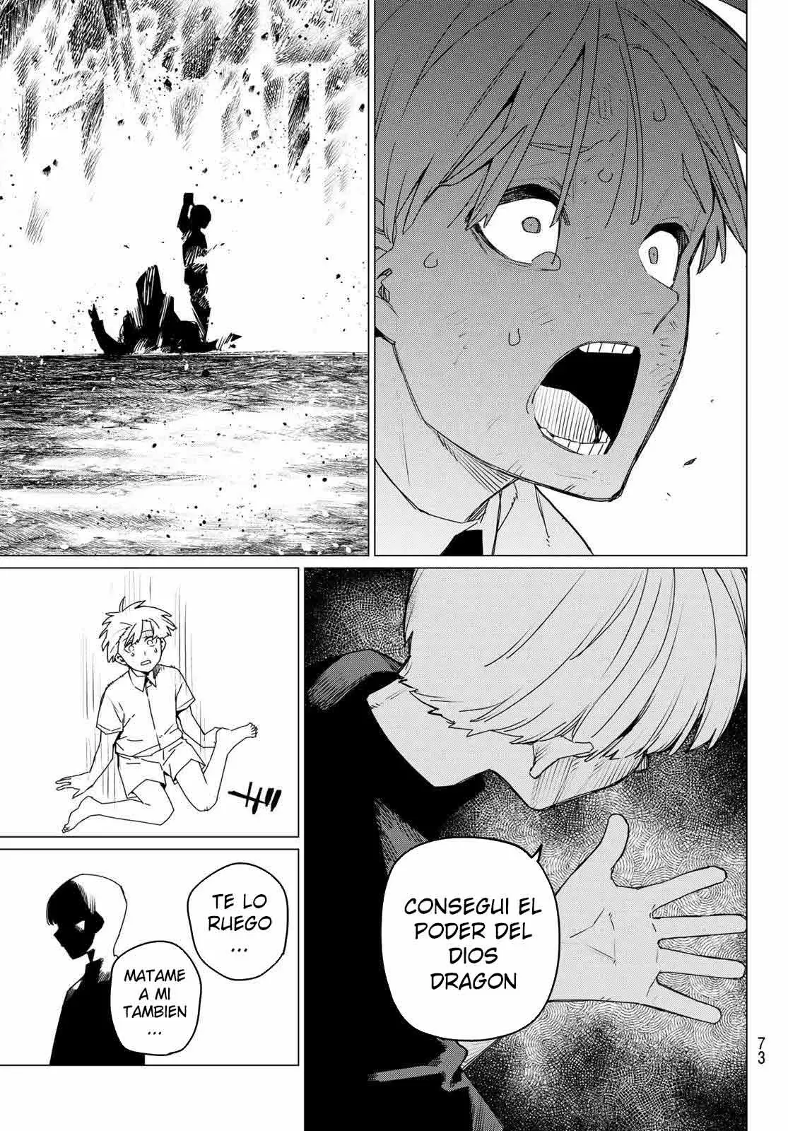 Sentai Daishikkaku capítulo 168 página 15