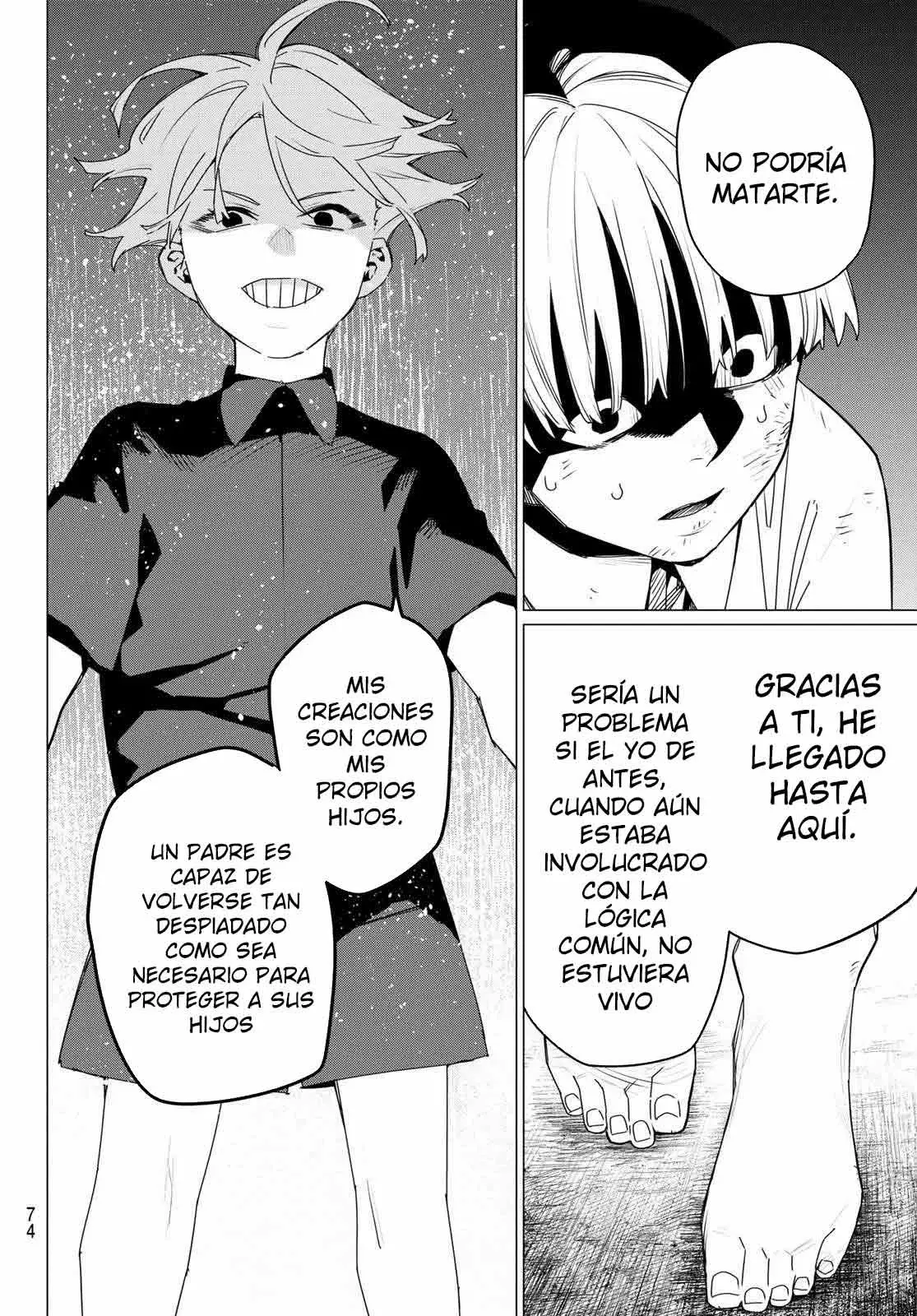 Sentai Daishikkaku capítulo 168 página 16