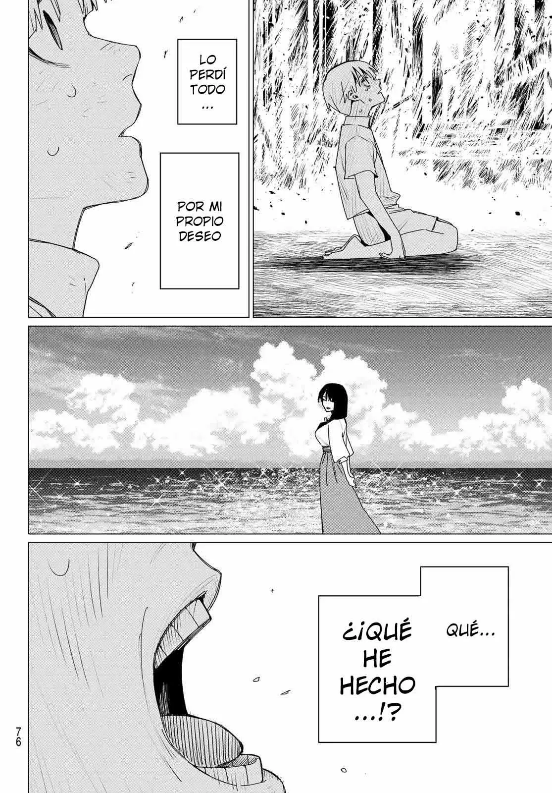 Sentai Daishikkaku capítulo 168 página 18
