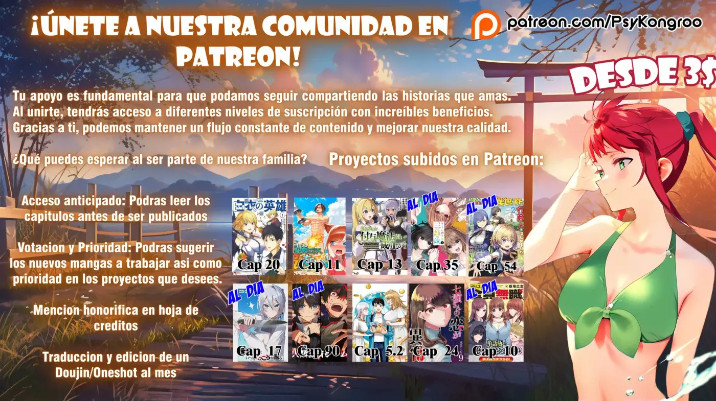 Sentai Daishikkaku capítulo 168 página 22