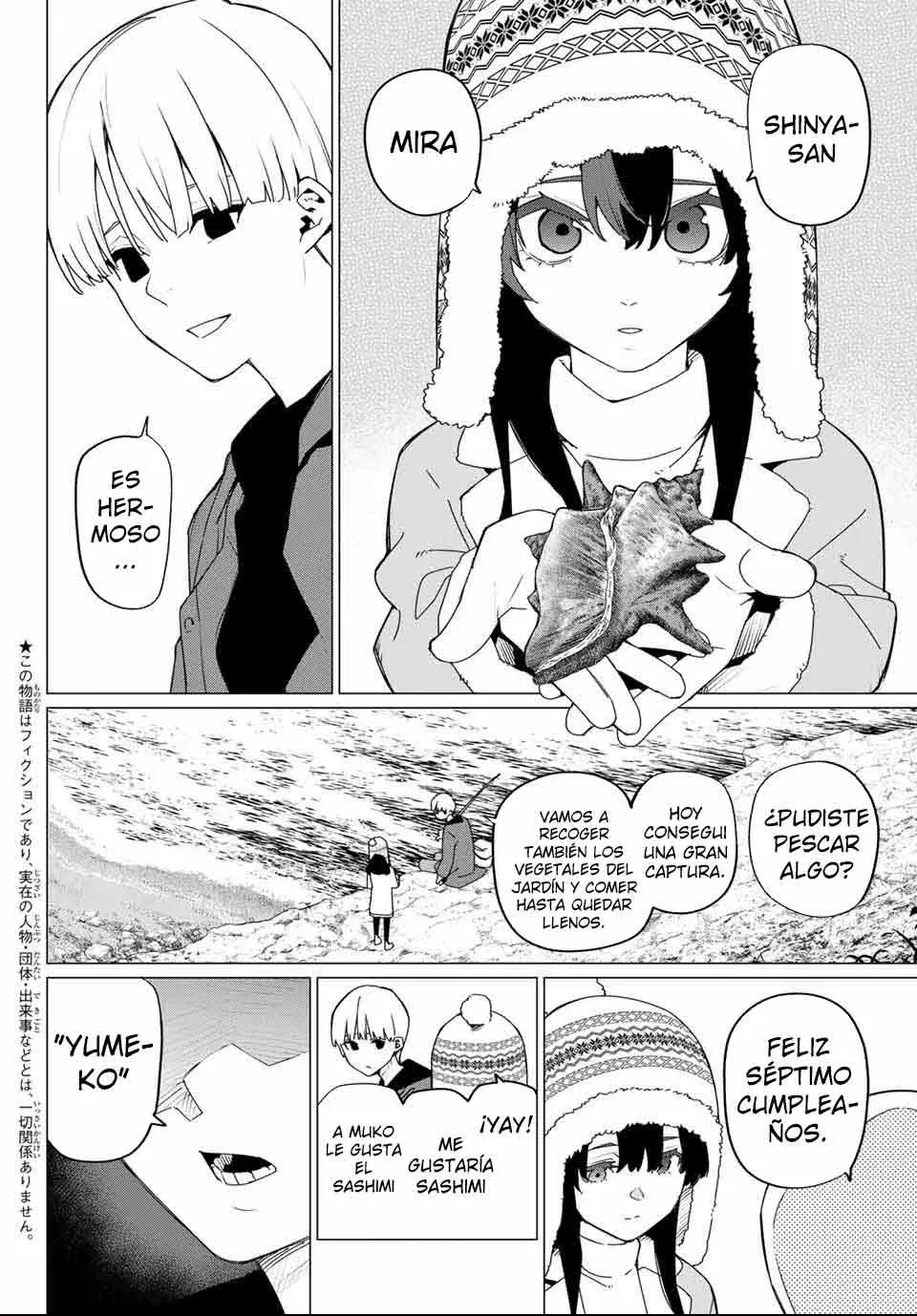 Sentai Daishikkaku capítulo 169 página 4