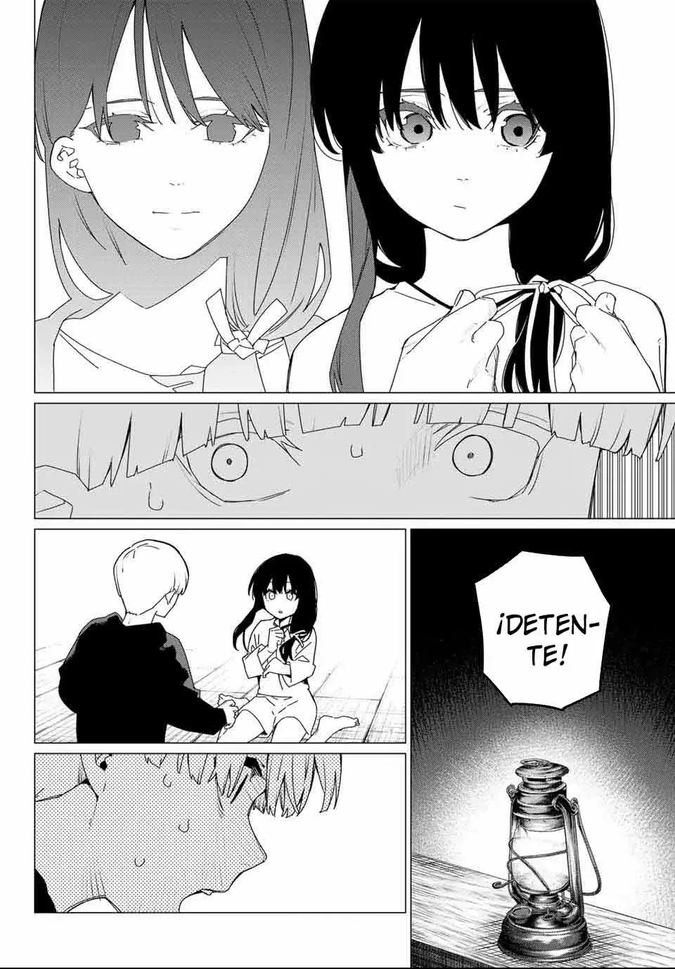 Sentai Daishikkaku capítulo 169 página 8