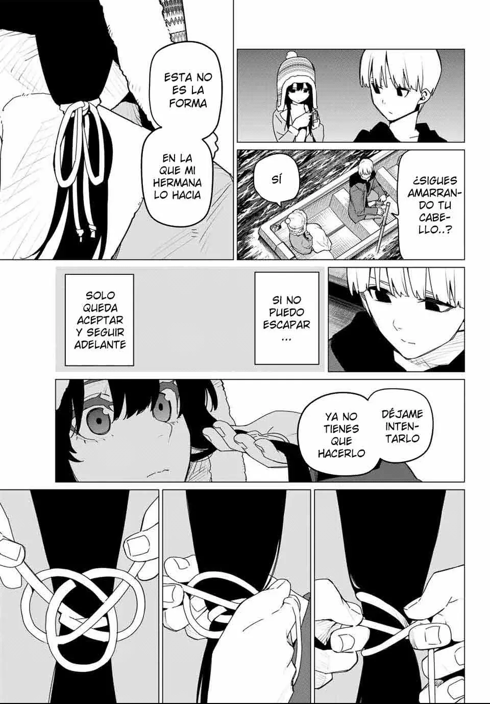 Sentai Daishikkaku capítulo 169 página 13