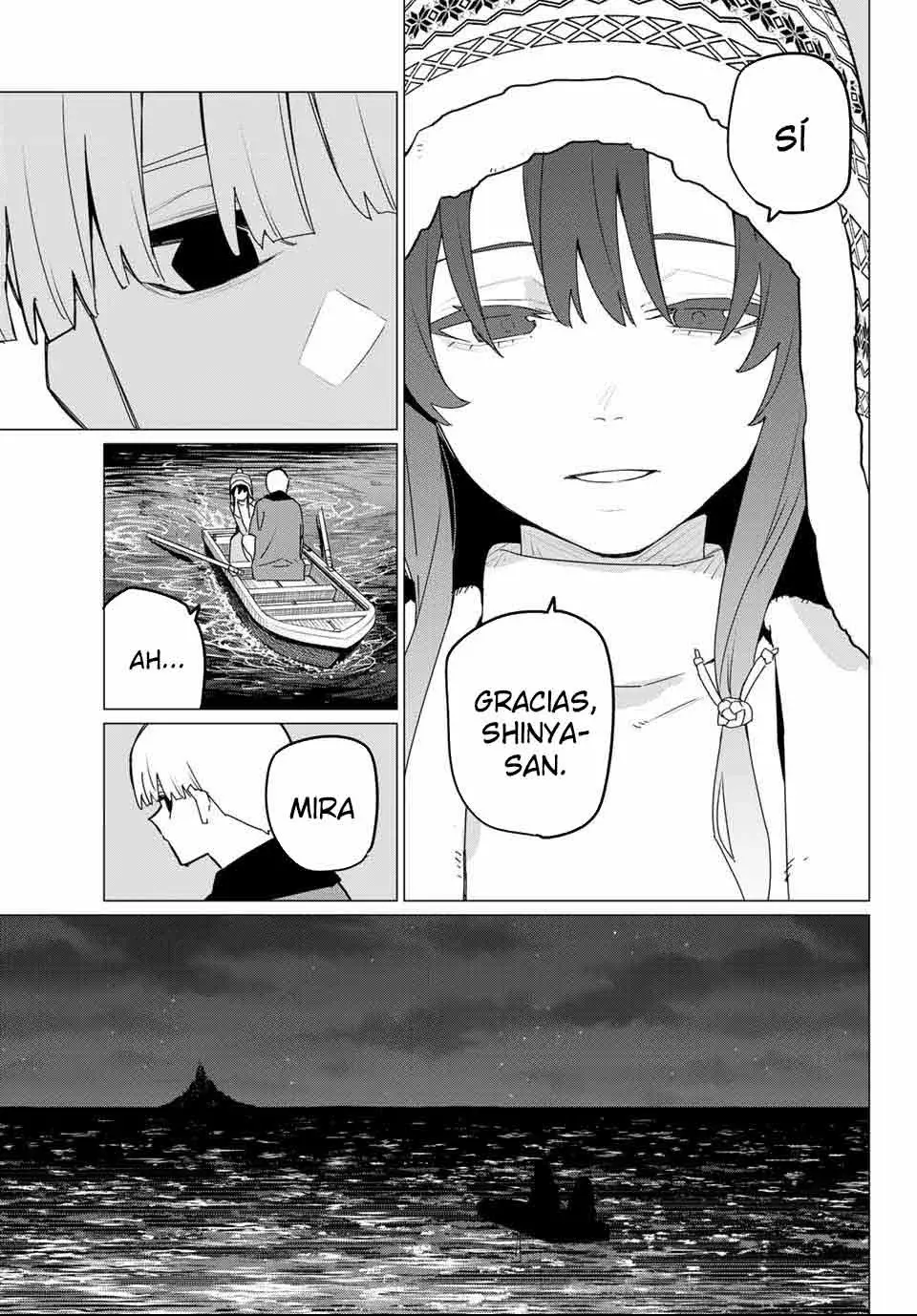 Sentai Daishikkaku capítulo 169 página 15