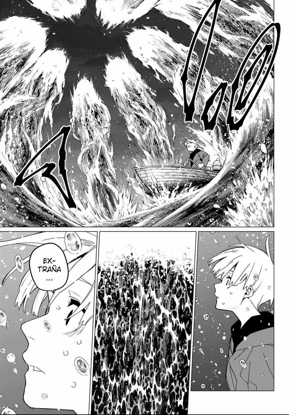 Sentai Daishikkaku capítulo 169 página 18