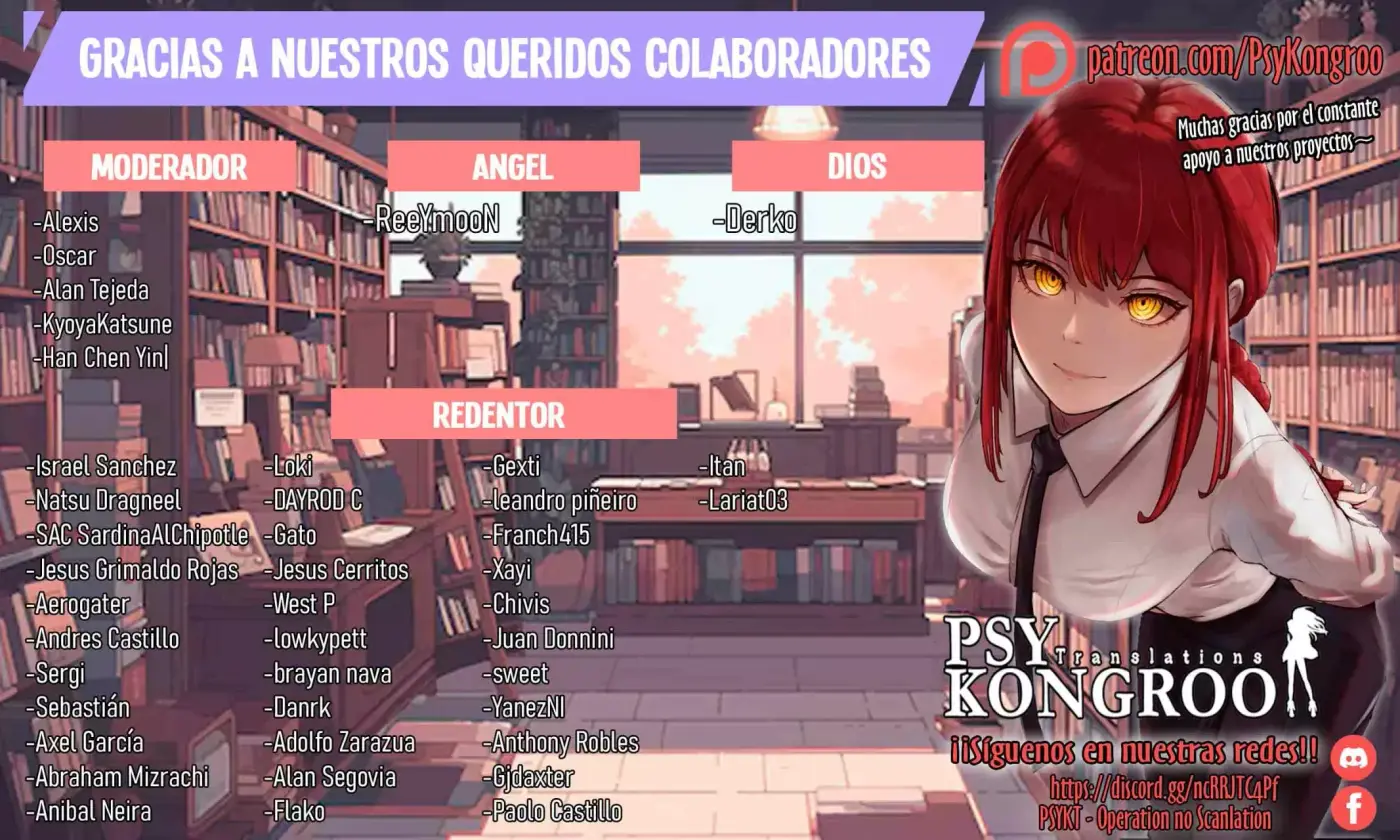 Sentai Daishikkaku capítulo 170 página 2