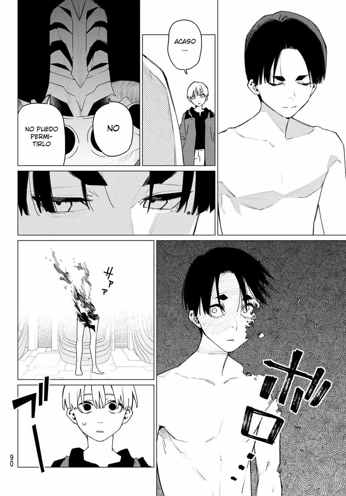 Sentai Daishikkaku capítulo 170 página 13
