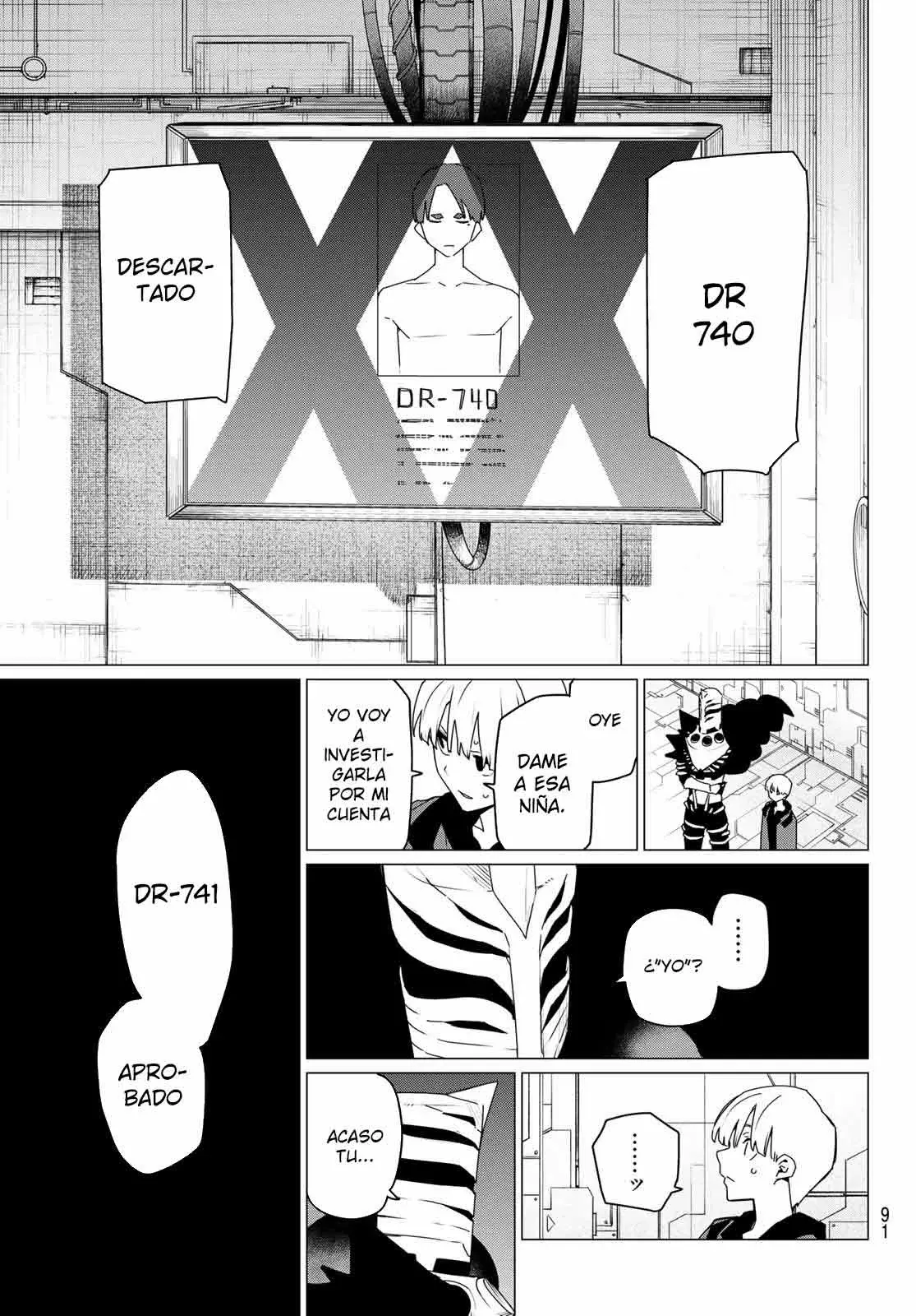 Sentai Daishikkaku capítulo 170 página 14