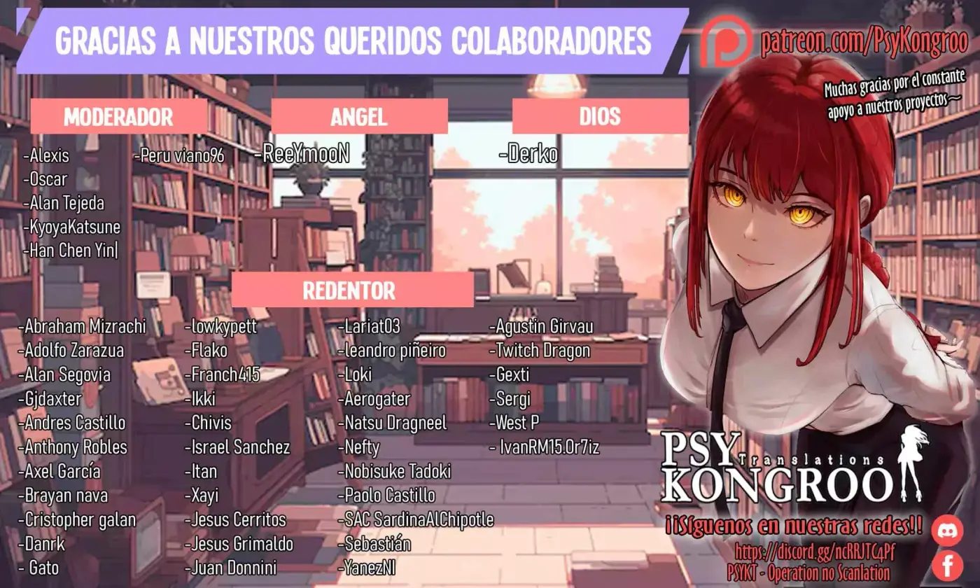 Sentai Daishikkaku capítulo 171 página 2