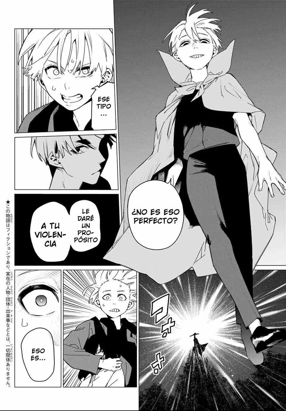 Sentai Daishikkaku capítulo 171 página 4