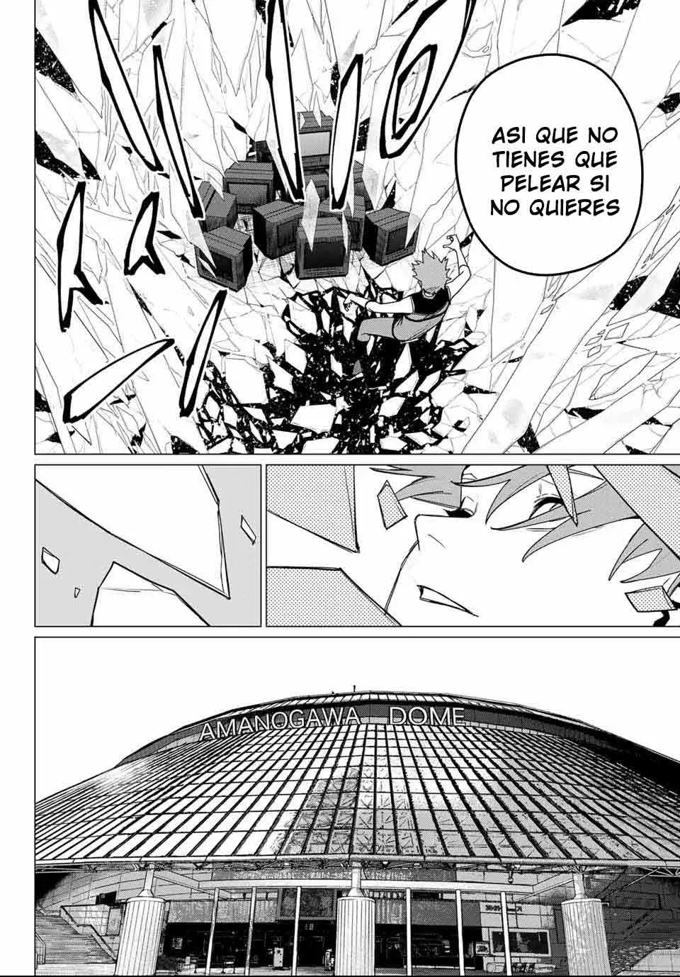 Sentai Daishikkaku capítulo 171 página 13