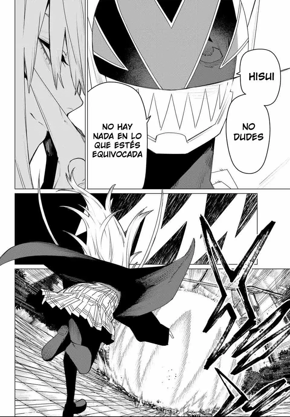 Sentai Daishikkaku capítulo 172 página 14