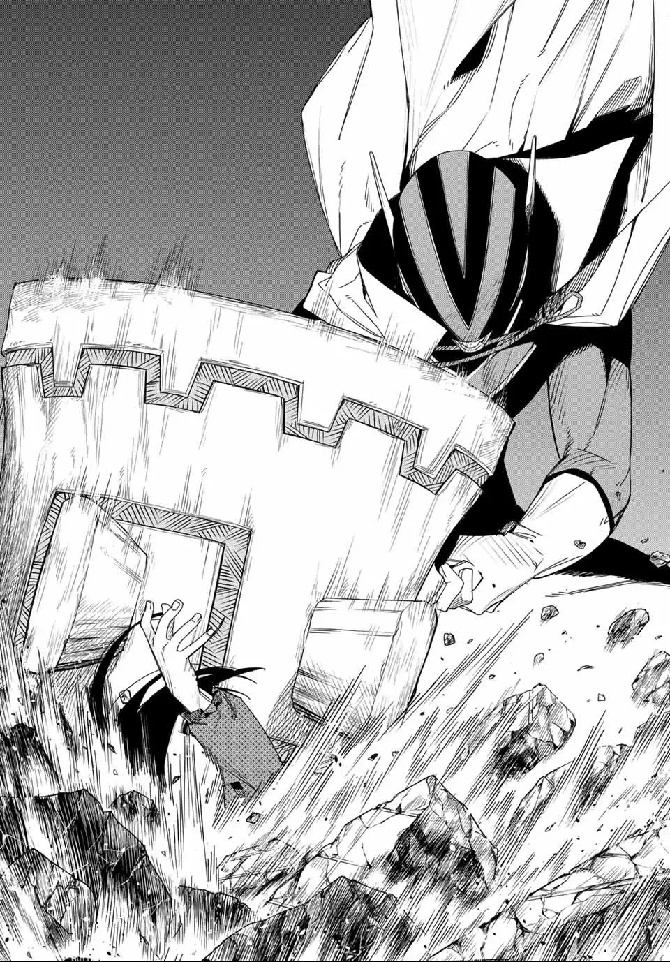Sentai Daishikkaku capítulo 172 página 18