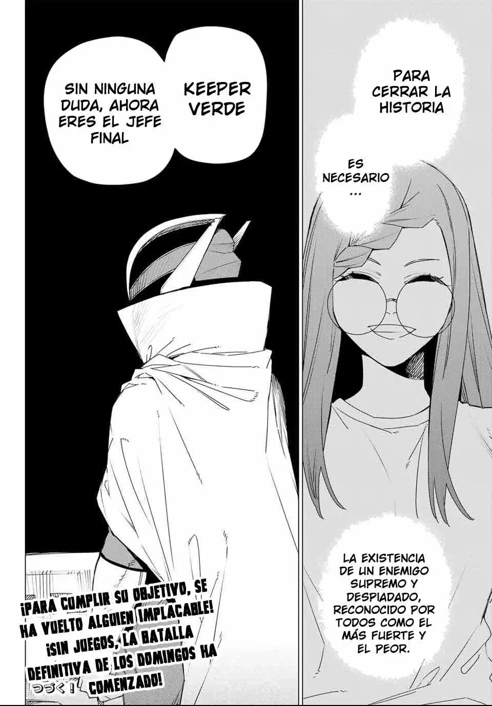 Sentai Daishikkaku capítulo 172 página 20