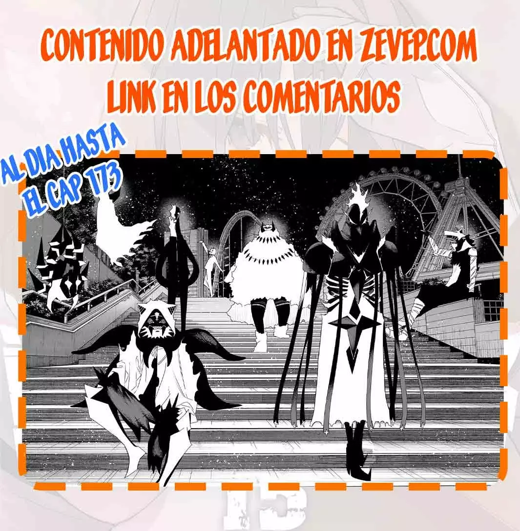 Sentai Daishikkaku capítulo 172 página 21
