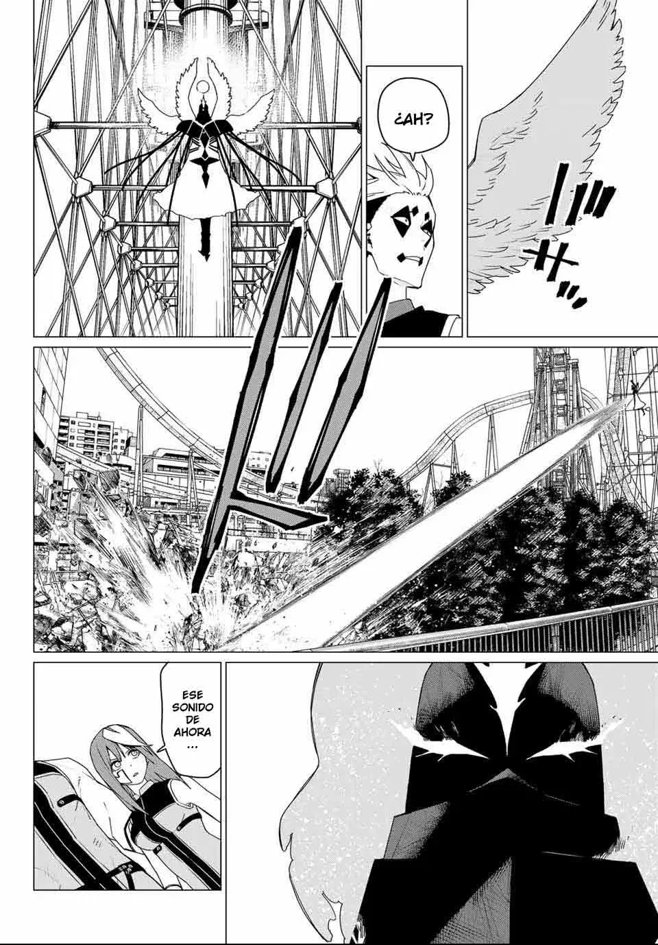 Sentai Daishikkaku capítulo 173 página 9