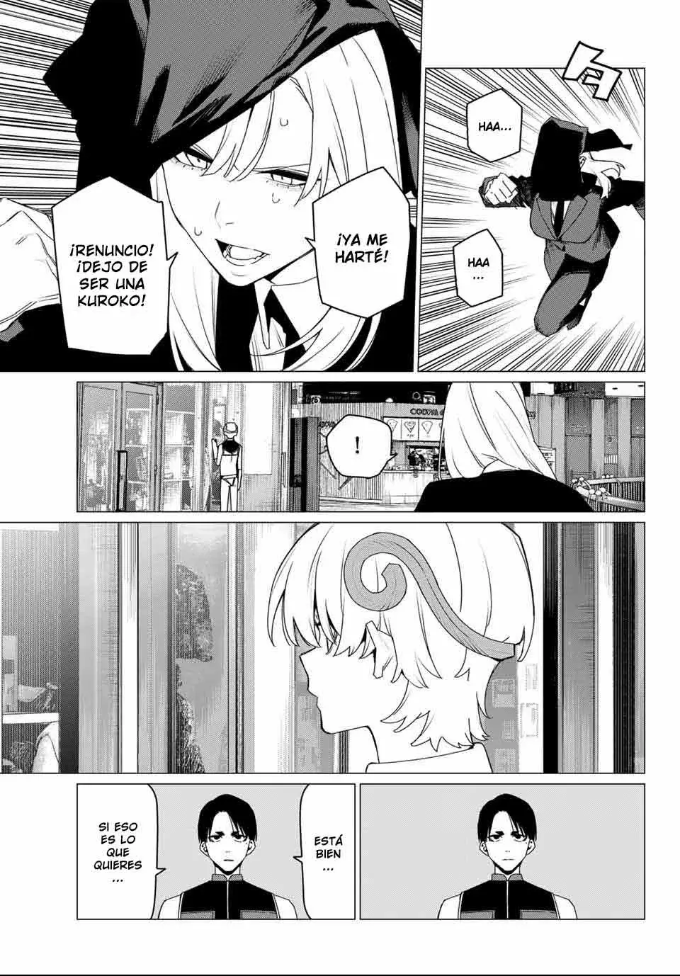 Sentai Daishikkaku capítulo 173 página 12