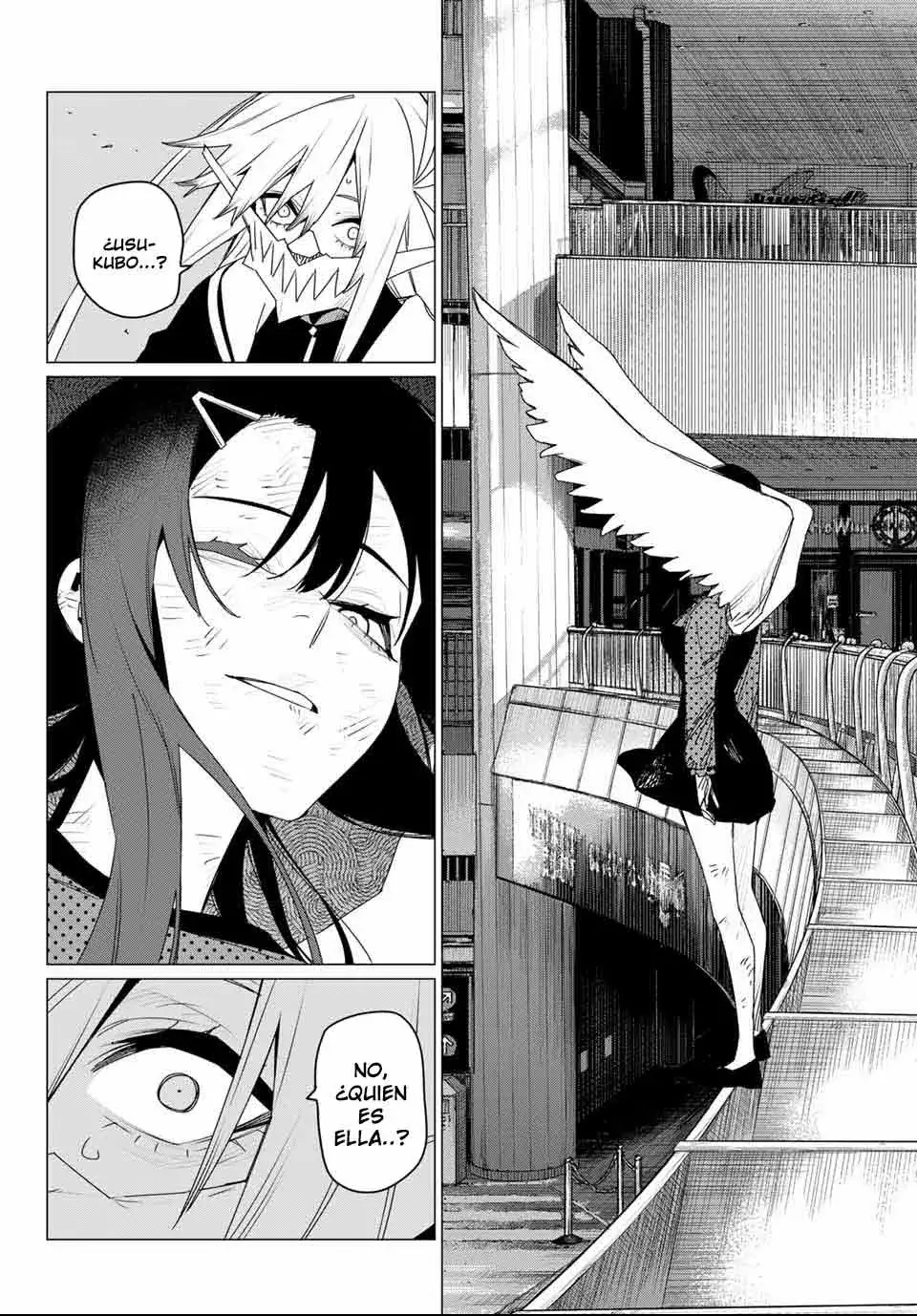 Sentai Daishikkaku capítulo 173 página 15
