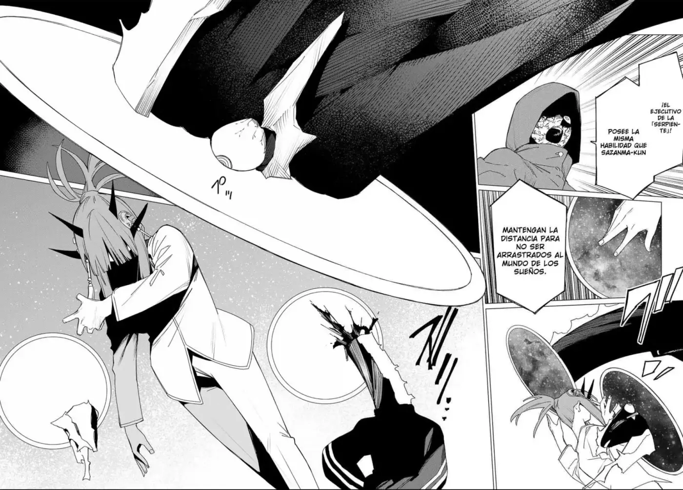 Sentai Daishikkaku capítulo 173 página 17