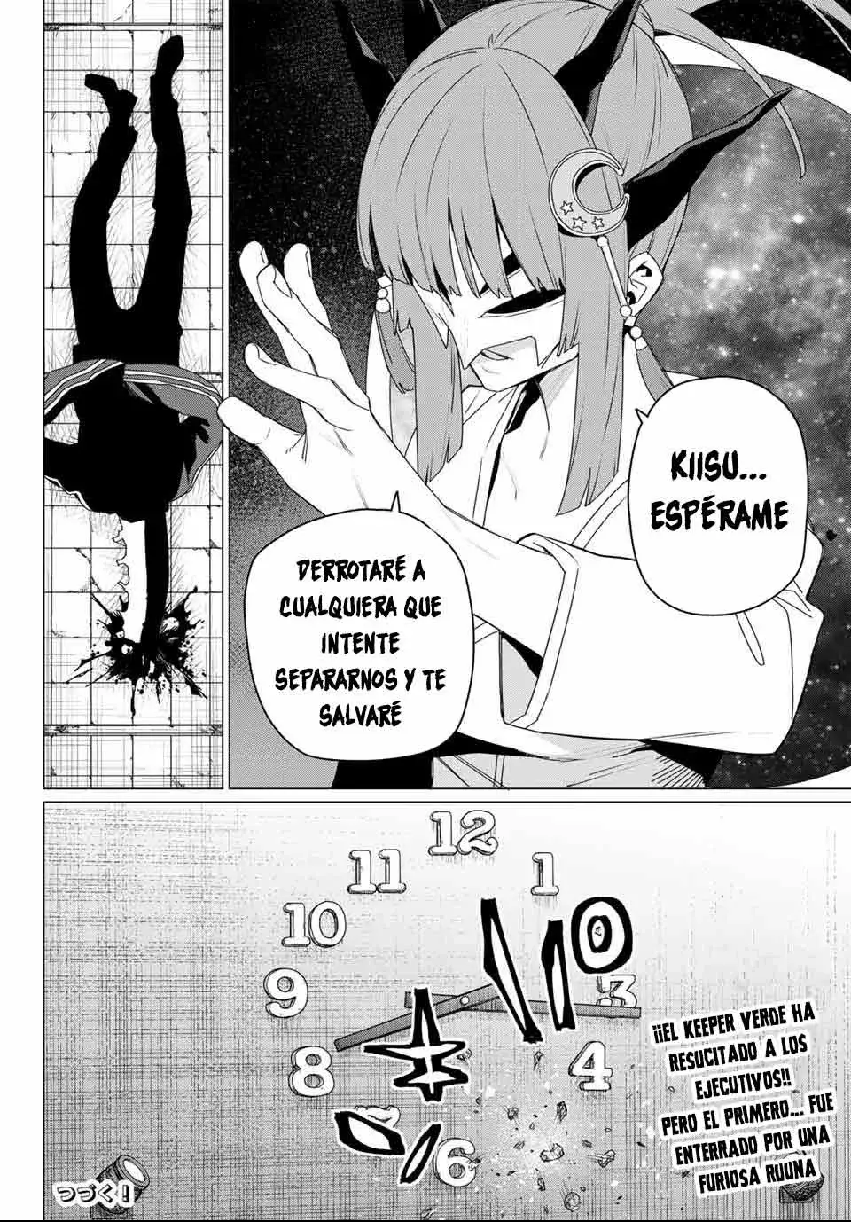 Sentai Daishikkaku capítulo 173 página 18