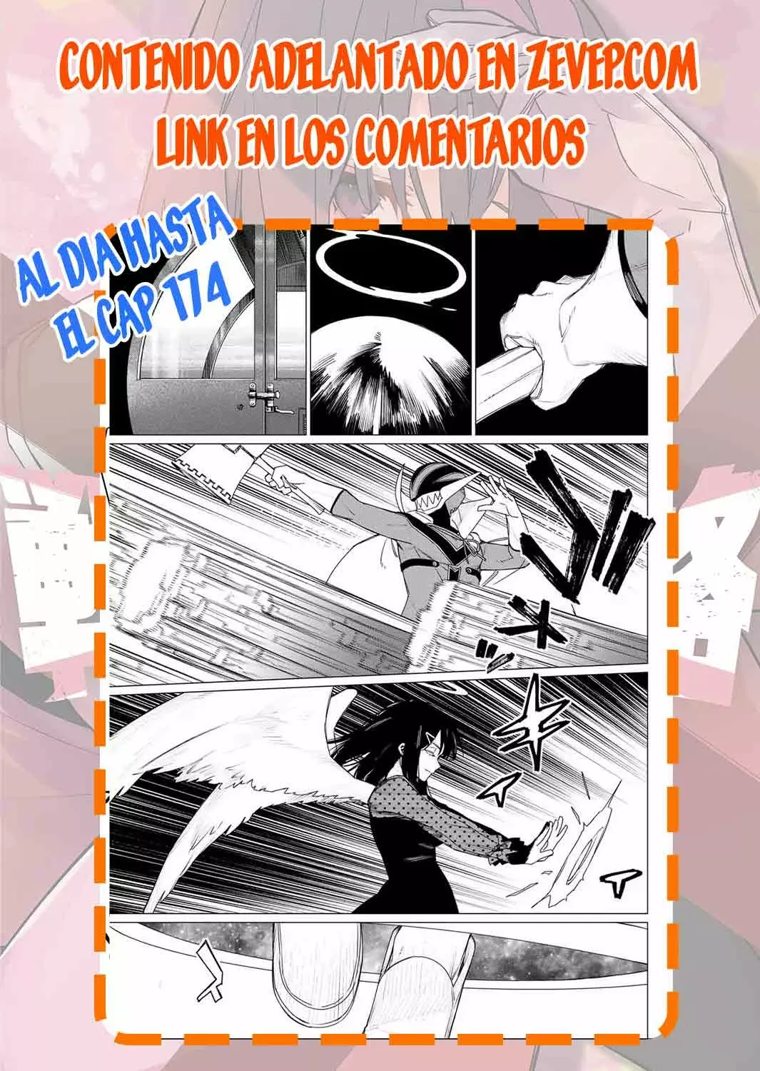 Sentai Daishikkaku capítulo 173 página 19