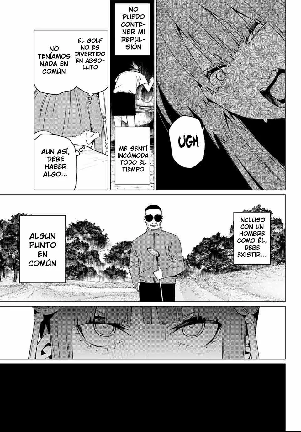 Sentai Daishikkaku capítulo 174 página 9