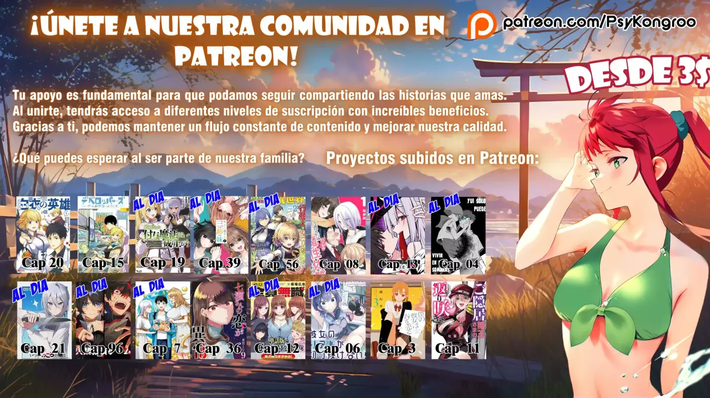 Sentai Daishikkaku capítulo 174 página 21