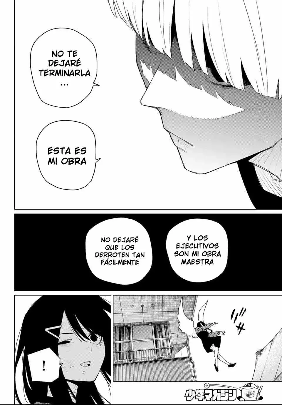 Sentai Daishikkaku capítulo 175 página 15