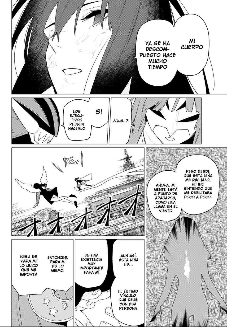 Sentai Daishikkaku capítulo 175 página 17