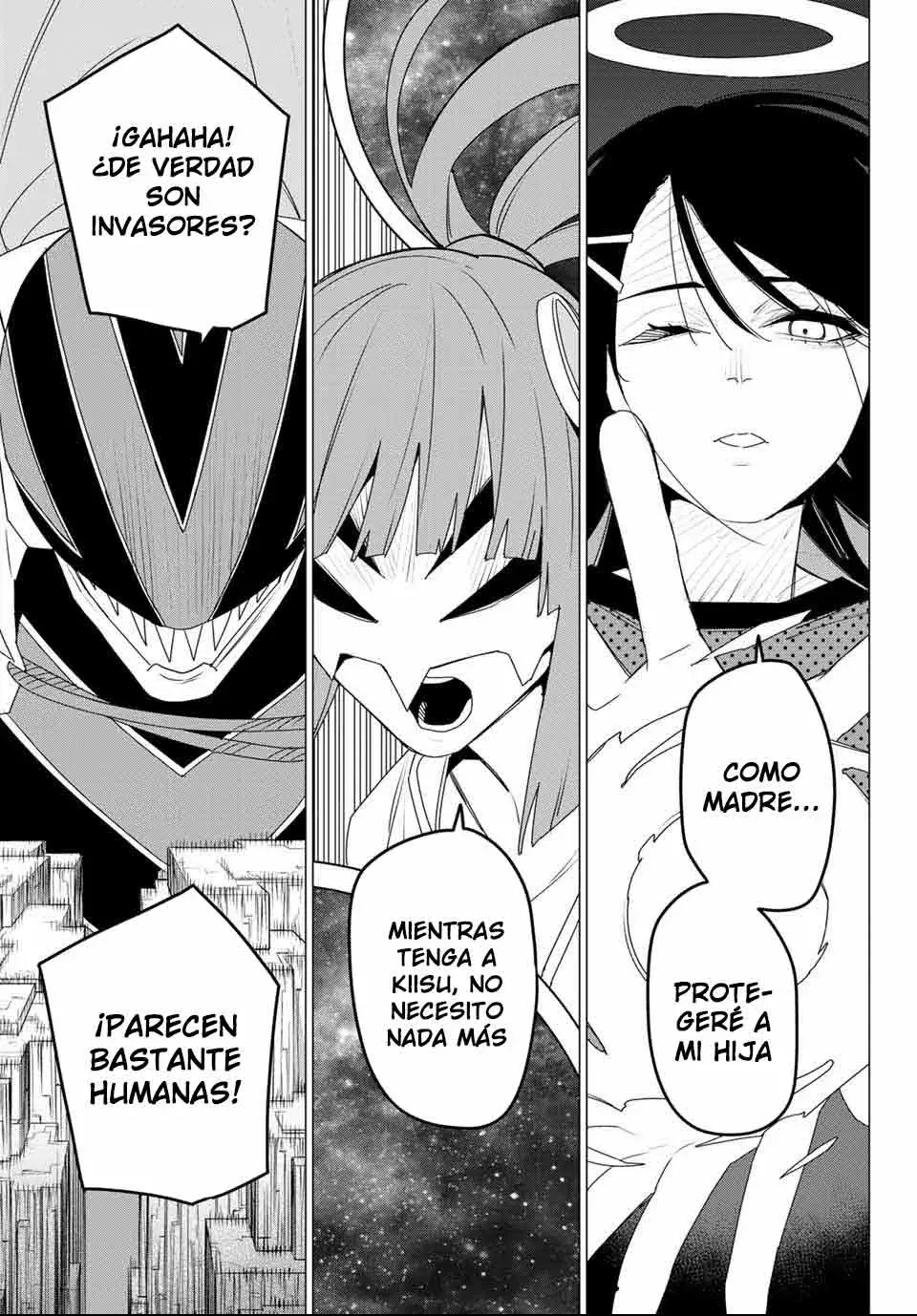 Sentai Daishikkaku capítulo 175 página 18