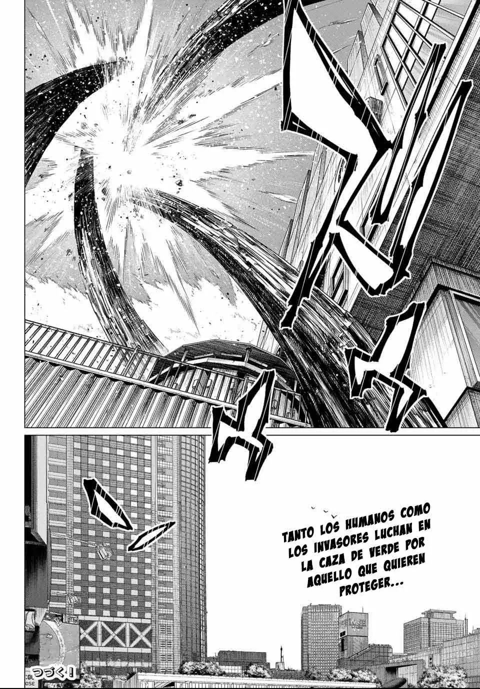 Sentai Daishikkaku capítulo 175 página 20