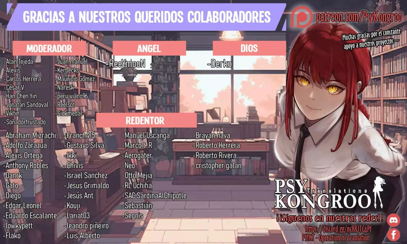 Sentai Daishikkaku capítulo 176 página 2