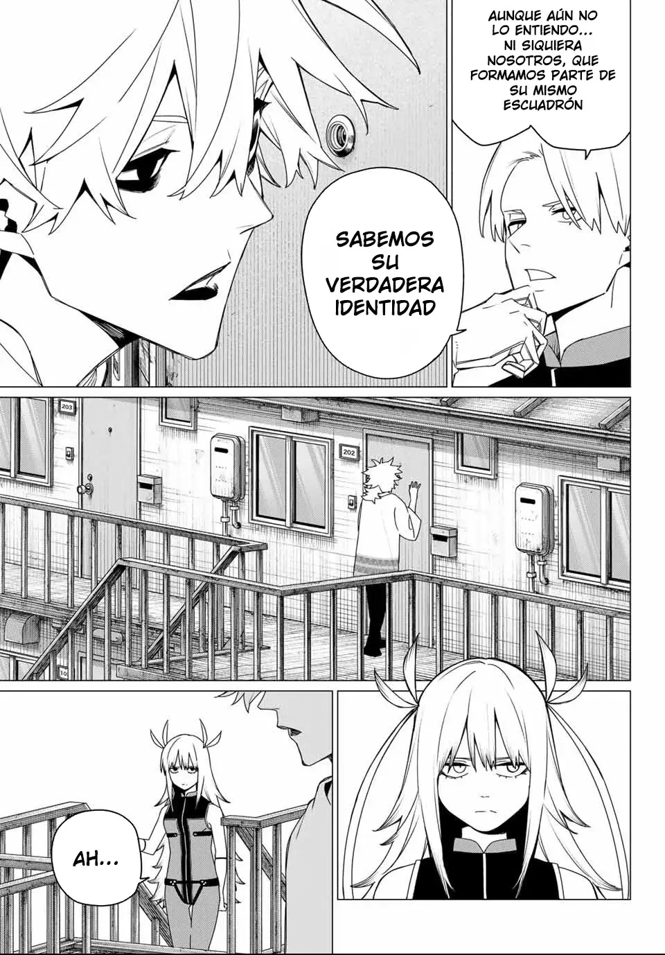 Sentai Daishikkaku capítulo 176 página 13