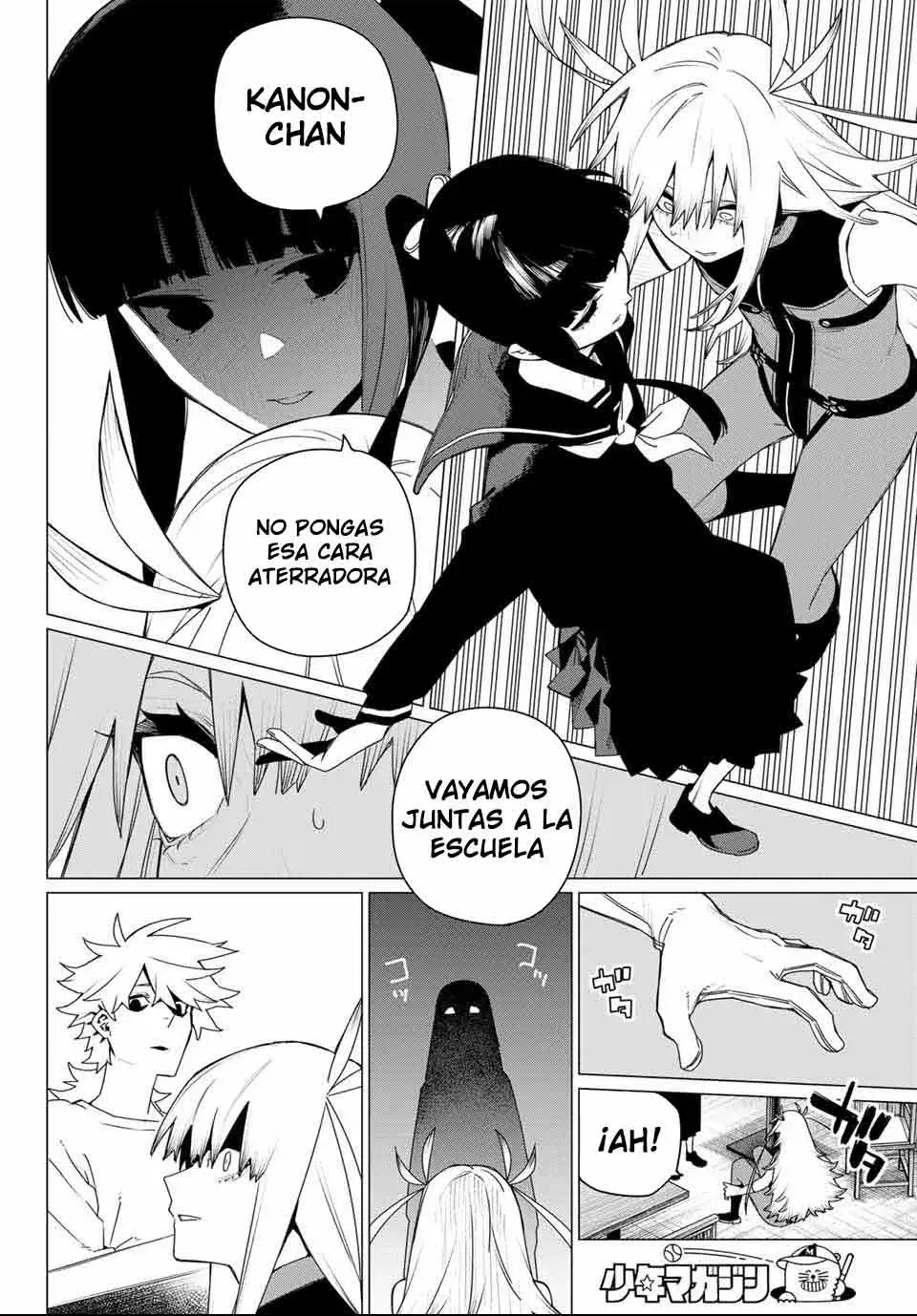 Sentai Daishikkaku capítulo 177 página 12