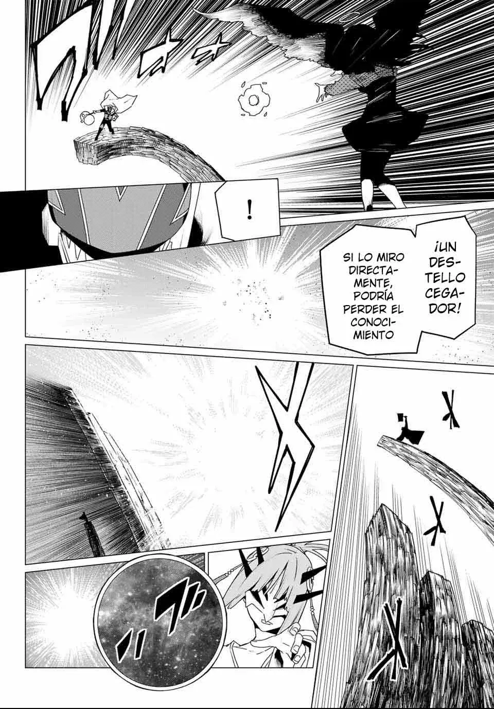 Sentai Daishikkaku capítulo 178 página 4