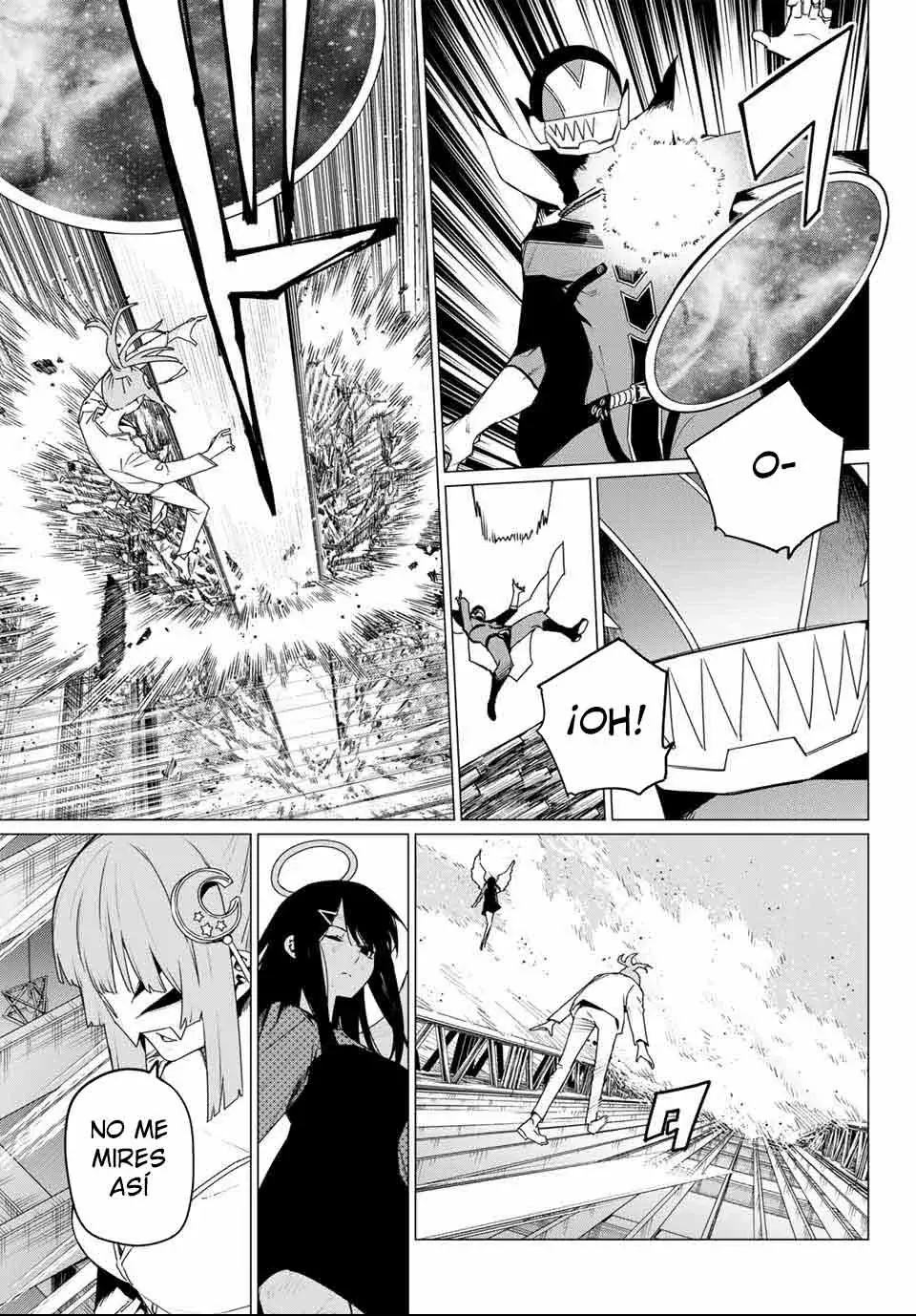 Sentai Daishikkaku capítulo 178 página 5