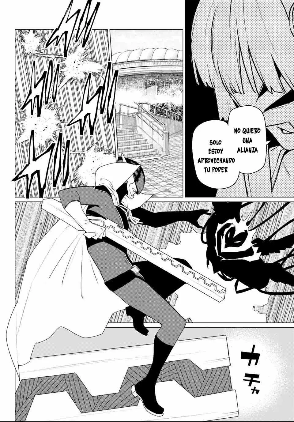 Sentai Daishikkaku capítulo 178 página 6