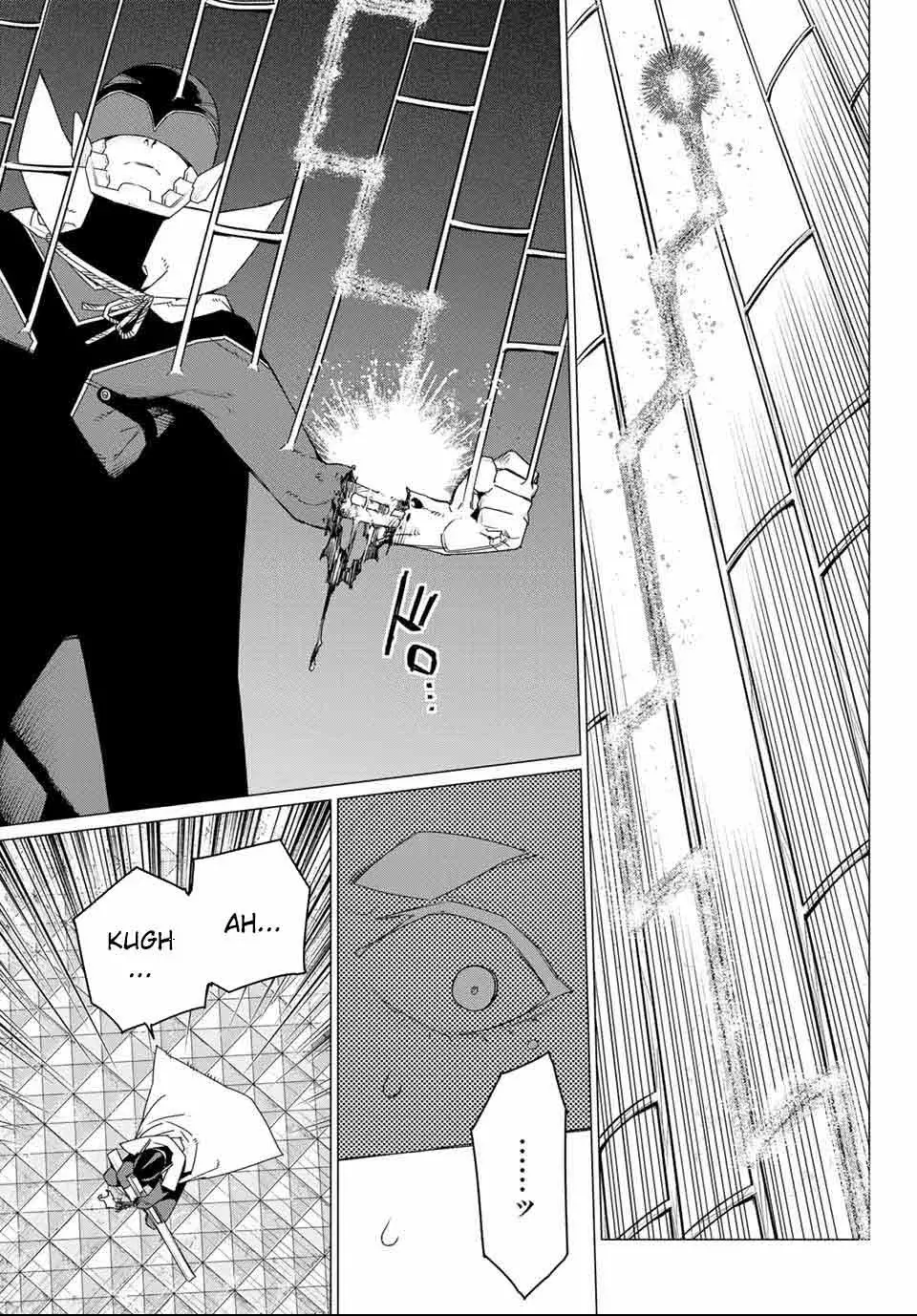 Sentai Daishikkaku capítulo 178 página 9