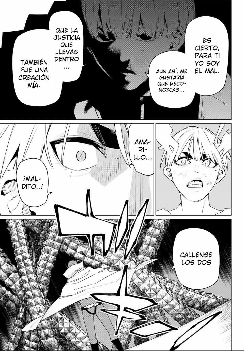 Sentai Daishikkaku capítulo 178 página 13
