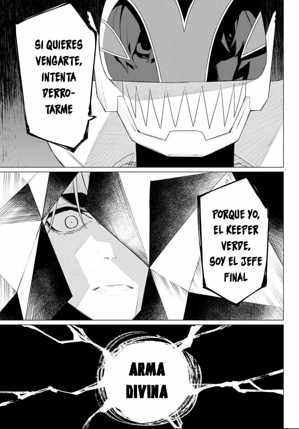 Sentai Daishikkaku capítulo 178 página 15