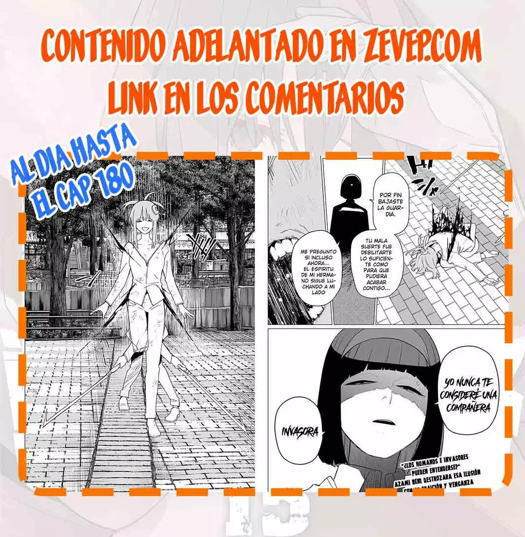 Sentai Daishikkaku capítulo 178 página 20