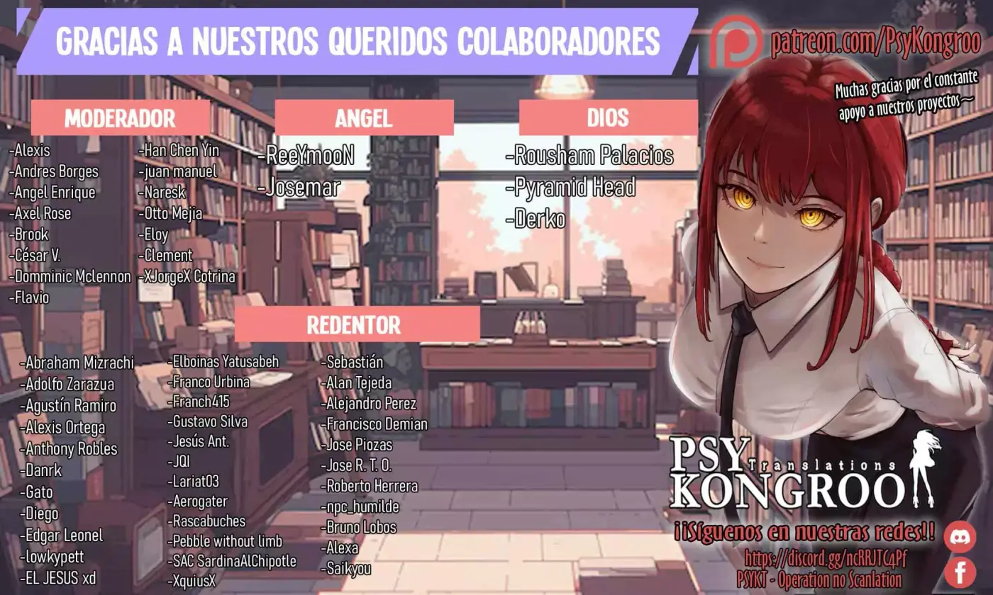 Sentai Daishikkaku capítulo 180 página 2