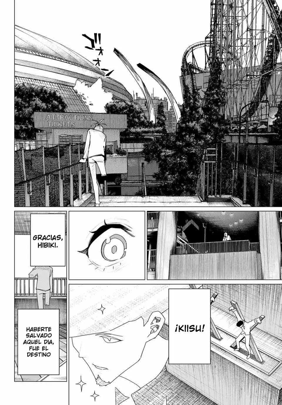 Sentai Daishikkaku capítulo 180 página 14