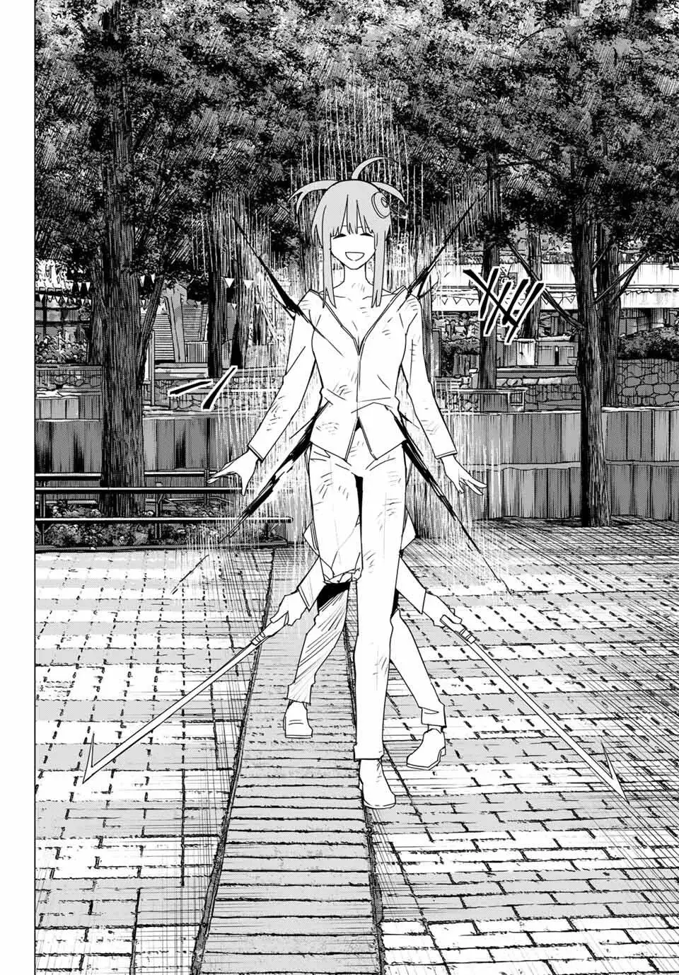 Sentai Daishikkaku capítulo 180 página 18