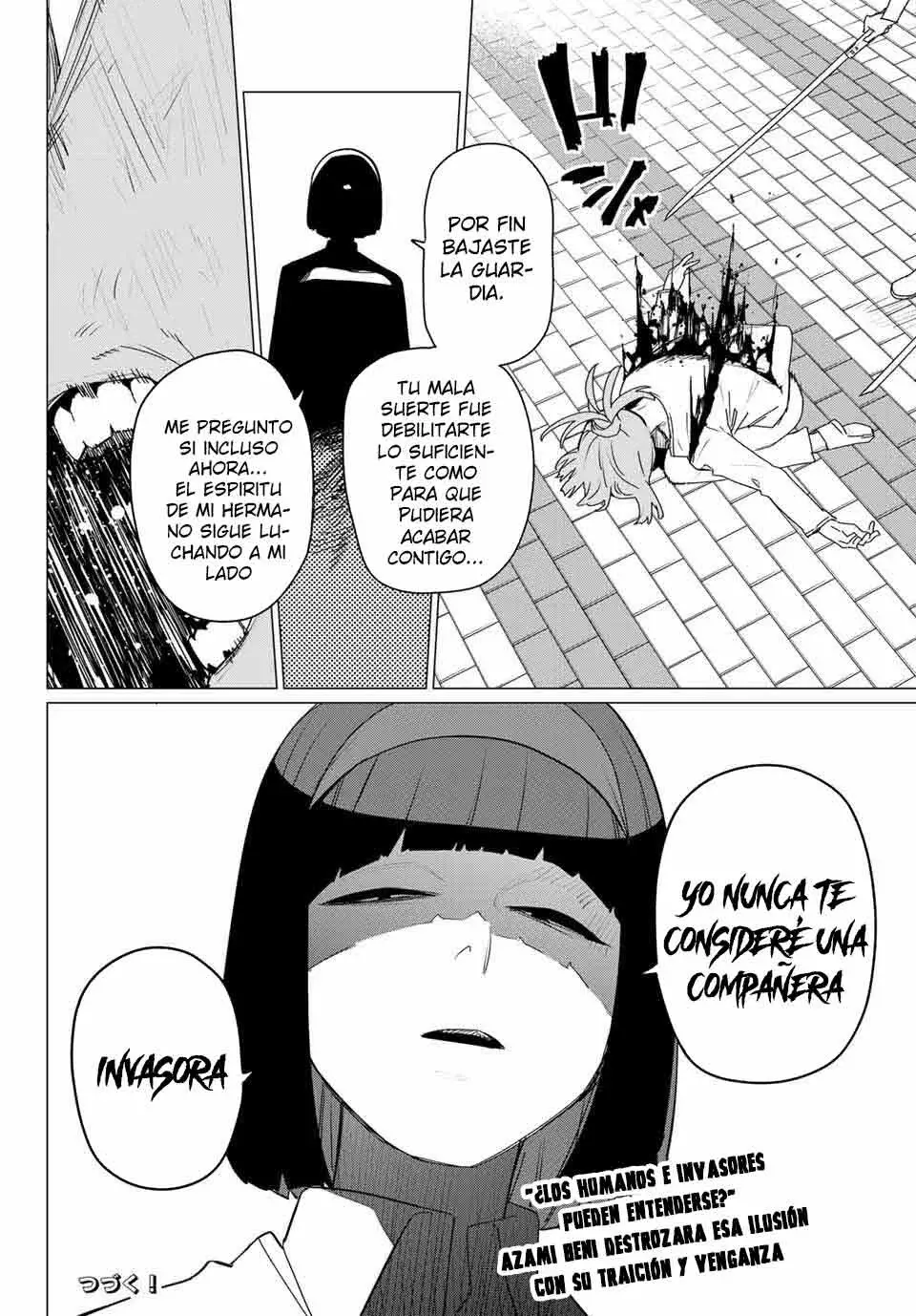 Sentai Daishikkaku capítulo 180 página 20