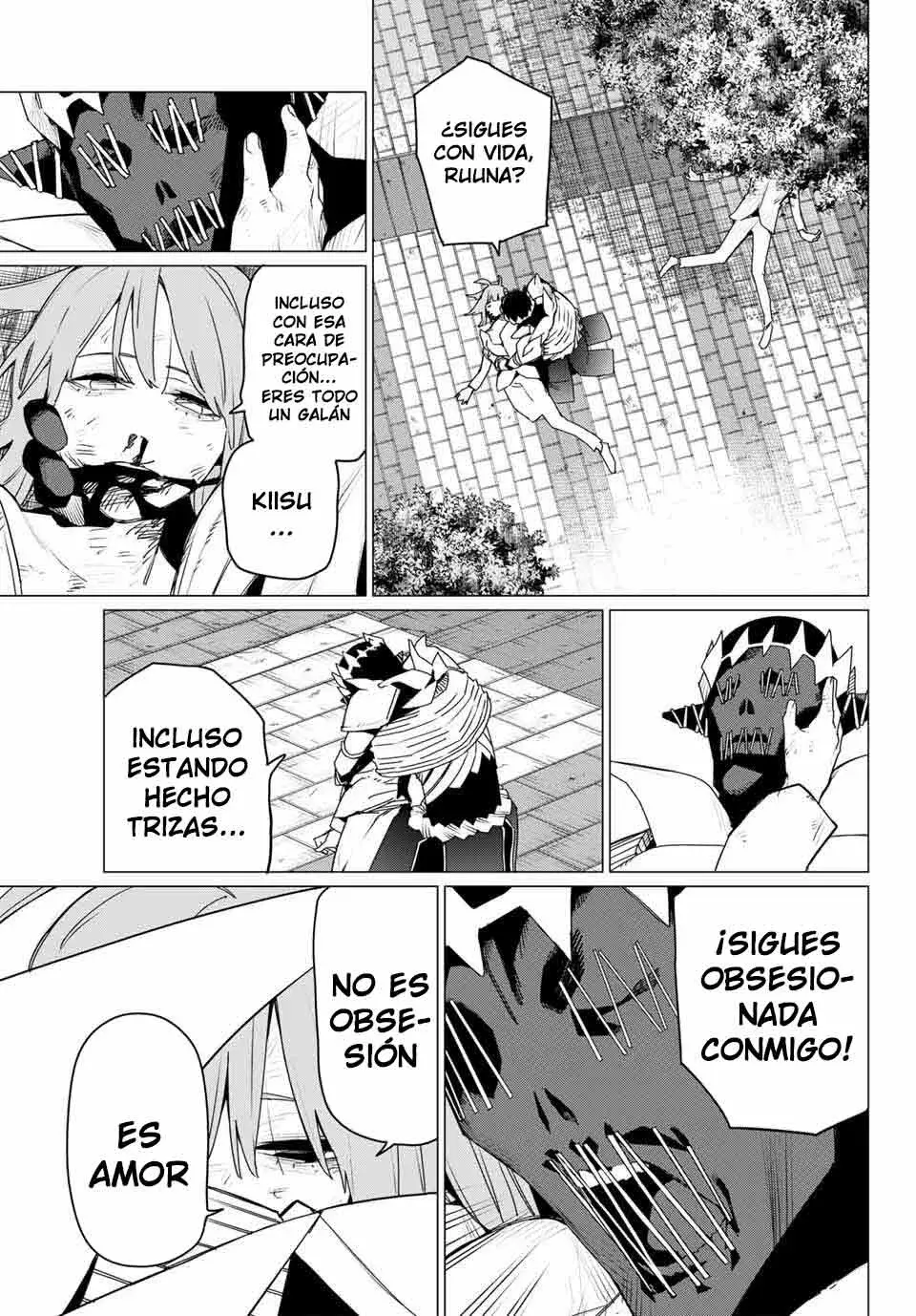 Sentai Daishikkaku capítulo 181 página 7