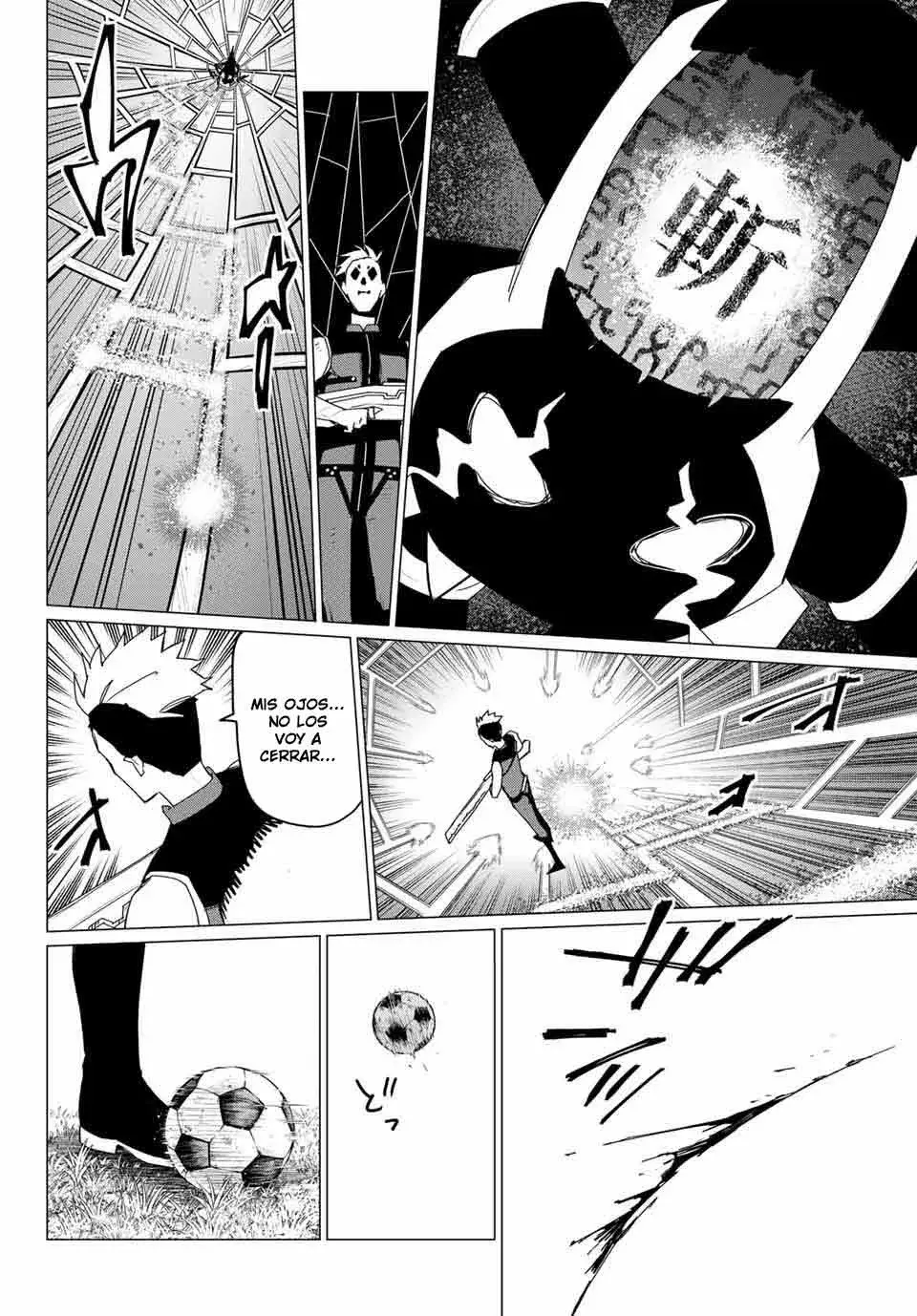 Sentai Daishikkaku capítulo 181 página 14