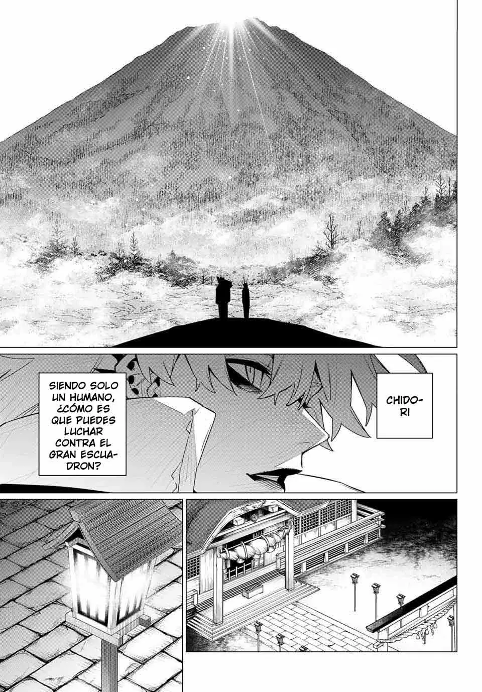 Sentai Daishikkaku capítulo 182 página 11